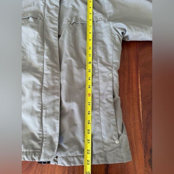 Columbia convert lined lightweight in light grey sz XS - Picture 16 of 16